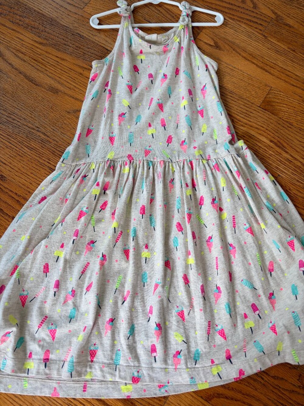 Gap girls cotton sundress